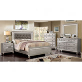 Avior Night Stand Model Cm7170Sv-N By Furniture Of America